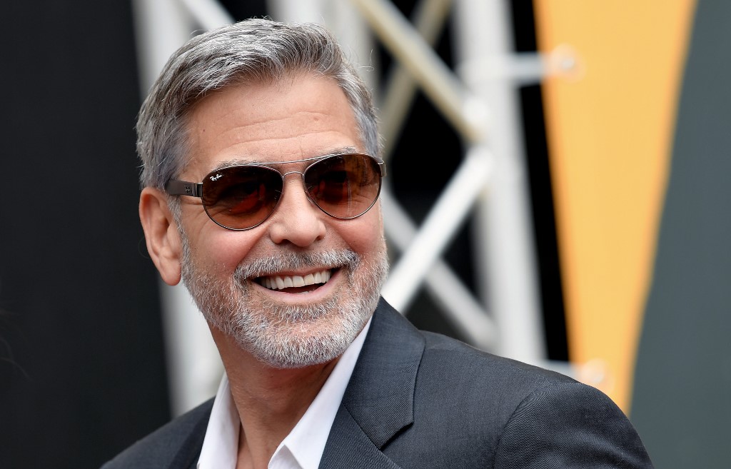 George Clooney 