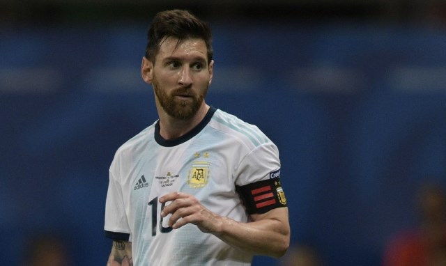 Craque argentino, Lionel Messi