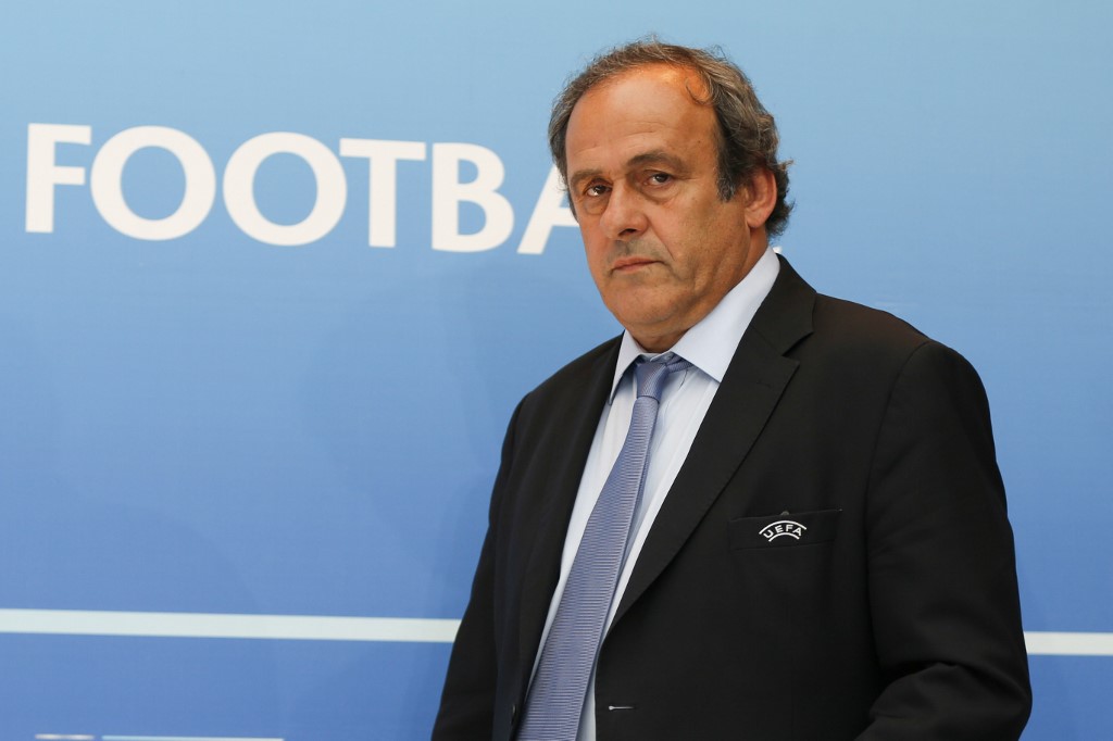 Michel Platini