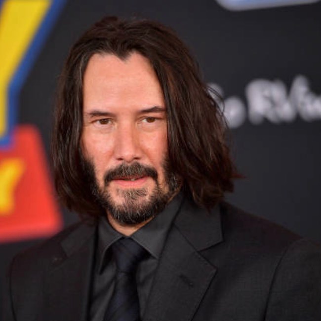 Keanu Reeves 