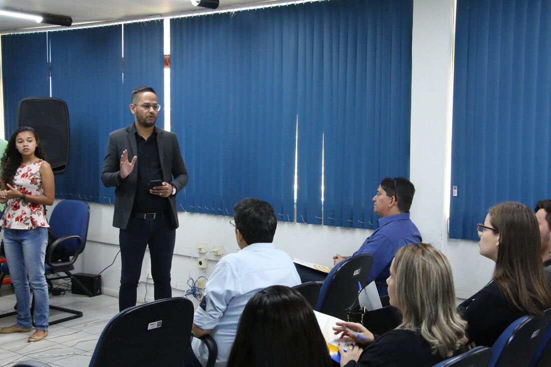 Gestores municipais foram capacitados para utilizar as modalidades de licitação de pregão eletrônico e presencial