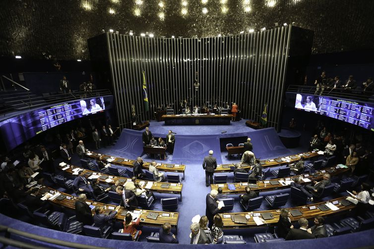 Plenário do Senado