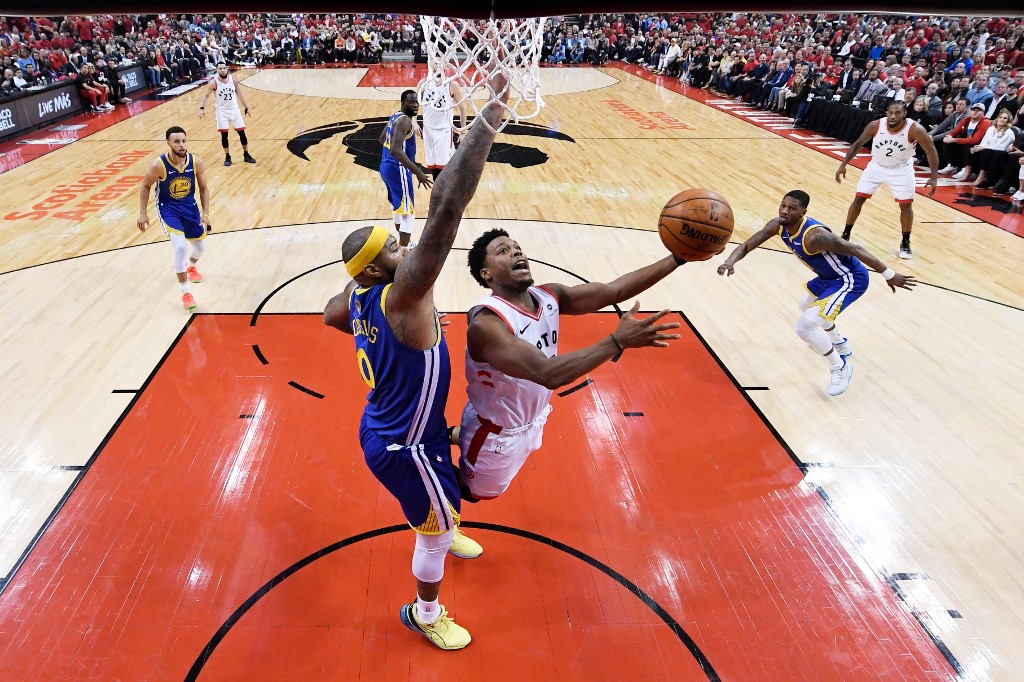 Warrios venceram o segundo jogo da final