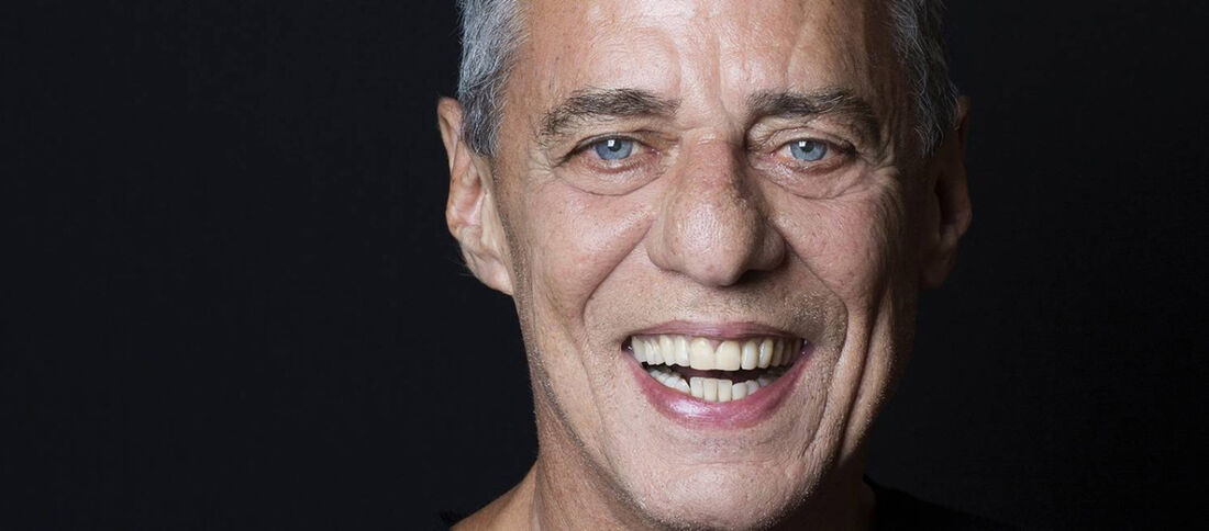 Chico Buarque, cantor, compositor e escritor