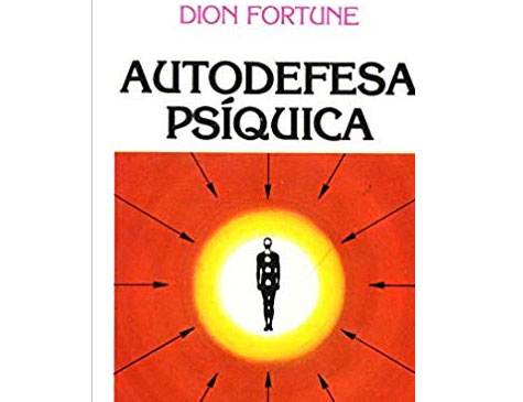 Livro Autodefesa Psíquica
