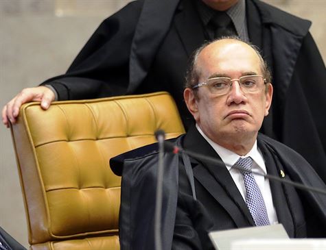 Gilmar Mendes, ministro da 2ª turma do STF, pautou o julgamento para hoje