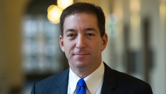 Glenn Greenwald, editor do site jornalístico The Intercept Brasil