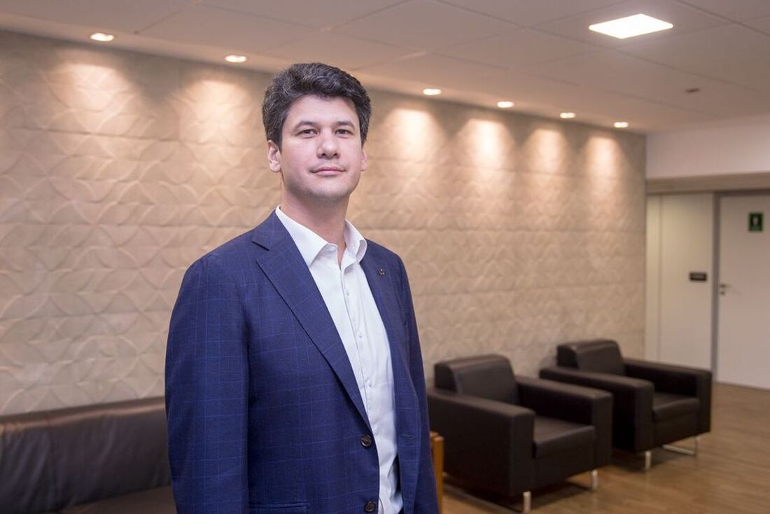 Gustavo Montezano, presidente do BNDES