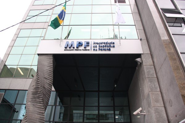 Sede do MPF-PR