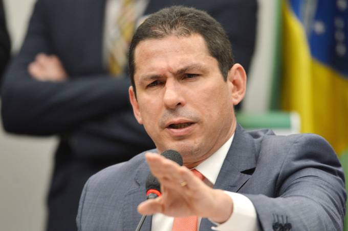 Presidente da comissão especial da reforma da Previdência na Câmara, deputado Marcelo Ramos (PR-AM)