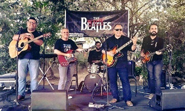 The Back Beatles está há 20 anos na estrada
