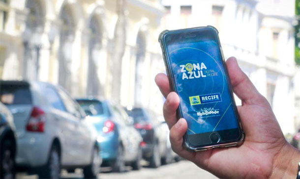 [610] Zona Azul Digital Recife