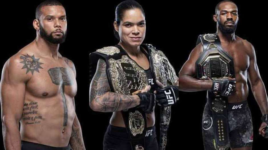 UFC 239 terá brasileiros como destaques