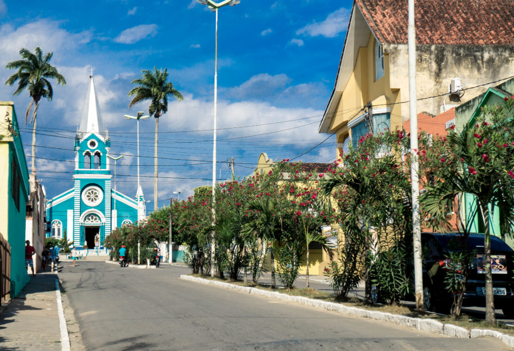 Município de Amaraji, na Mata Sul do Estado 