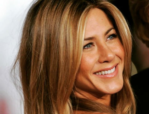 Atriz Jennifer Aniston