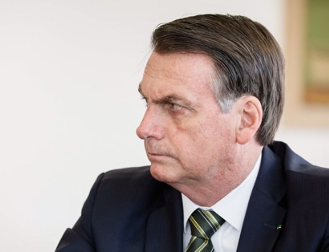 Presidente Jair Bolsonaro deu declarações polêmicas sobre o desaparecimento do pai do presidente da OAB