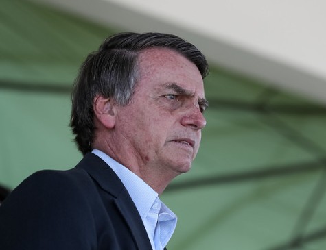 Presidente Jair Bolsonaro