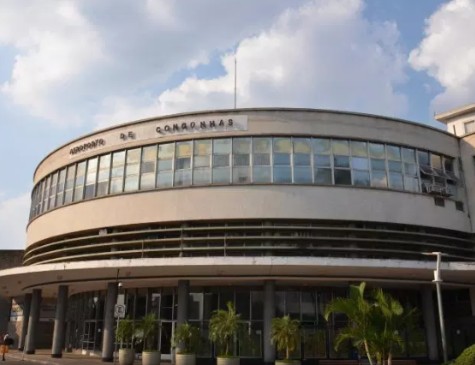 Aeroporto de Congonhas, em São Paulo