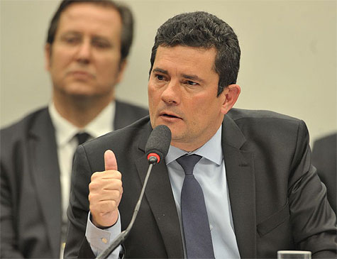 Sergio Moro