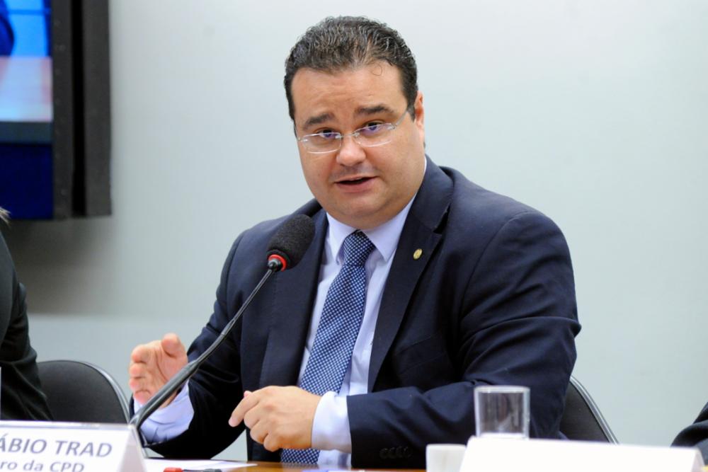 Deputado Fabio Tradi 