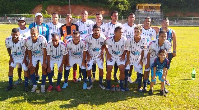 Azulzinho foi o destaque da primeira fase da Lufape 2019