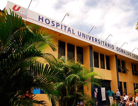 Hospital Universitário Oswaldo Cruz (HUOC)