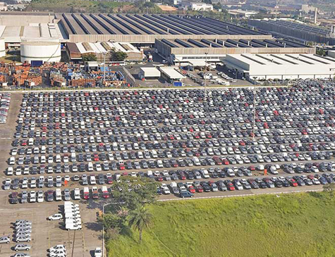 Lear atende as grandes montadoras localizadas no país 