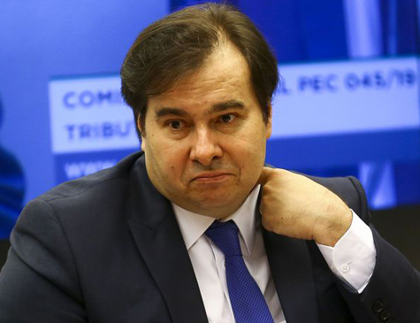 Rodrigo Maia