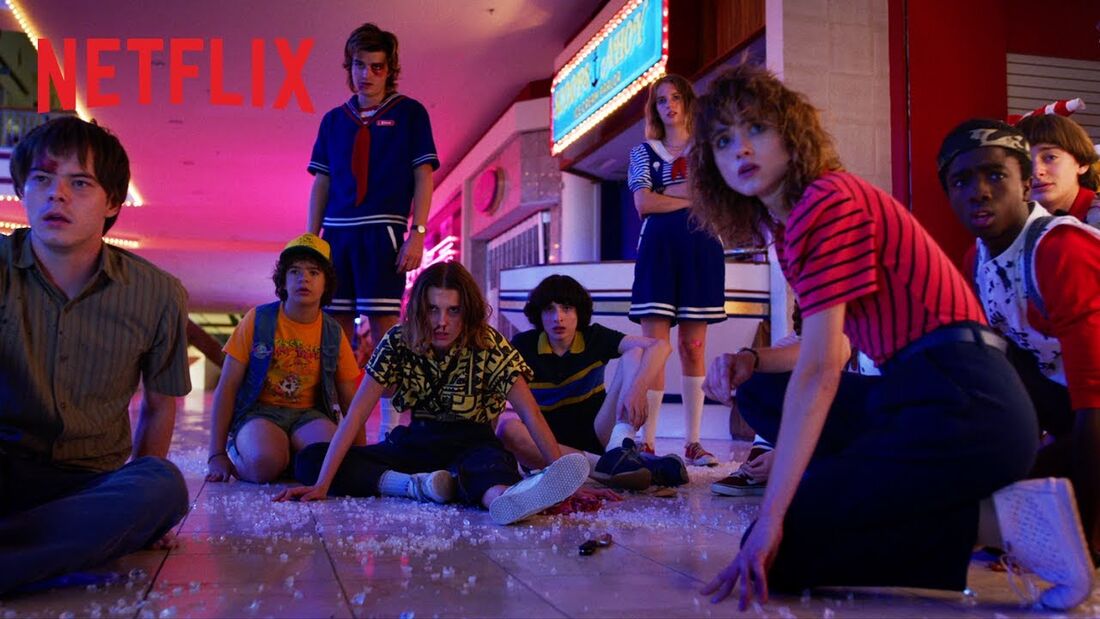 Para maratonar: Stranger Things está de volta - Folha PE