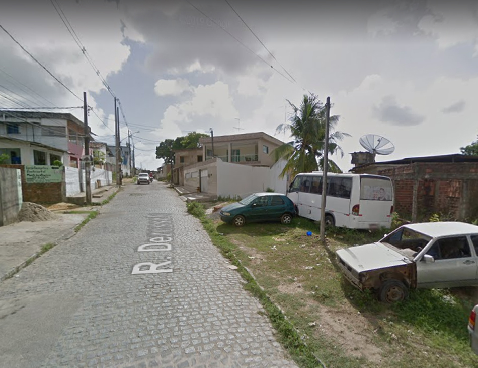 Sinistro ocorreu no bairro da Muribeca, em Jaboatão dos Guararapes