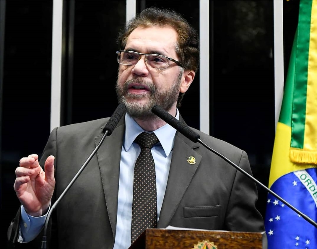 Senador Plínio Valério (PSDB-AM)