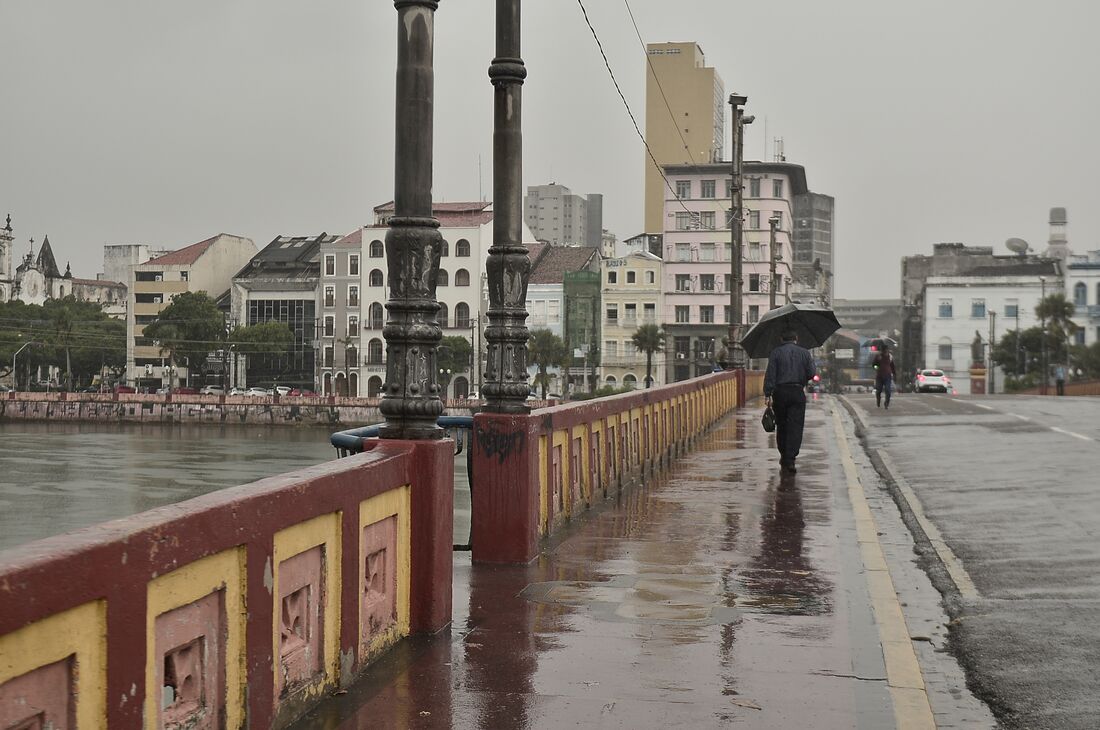 Chuvas no Recife