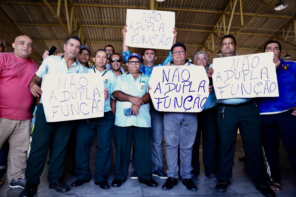 Rodoviários aprovam reajuste