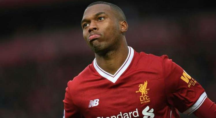 Sturridge, ex-atacante do Liverpool