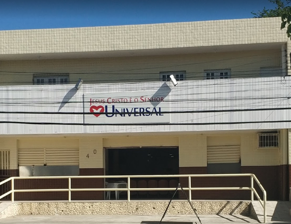  Igreja Universal