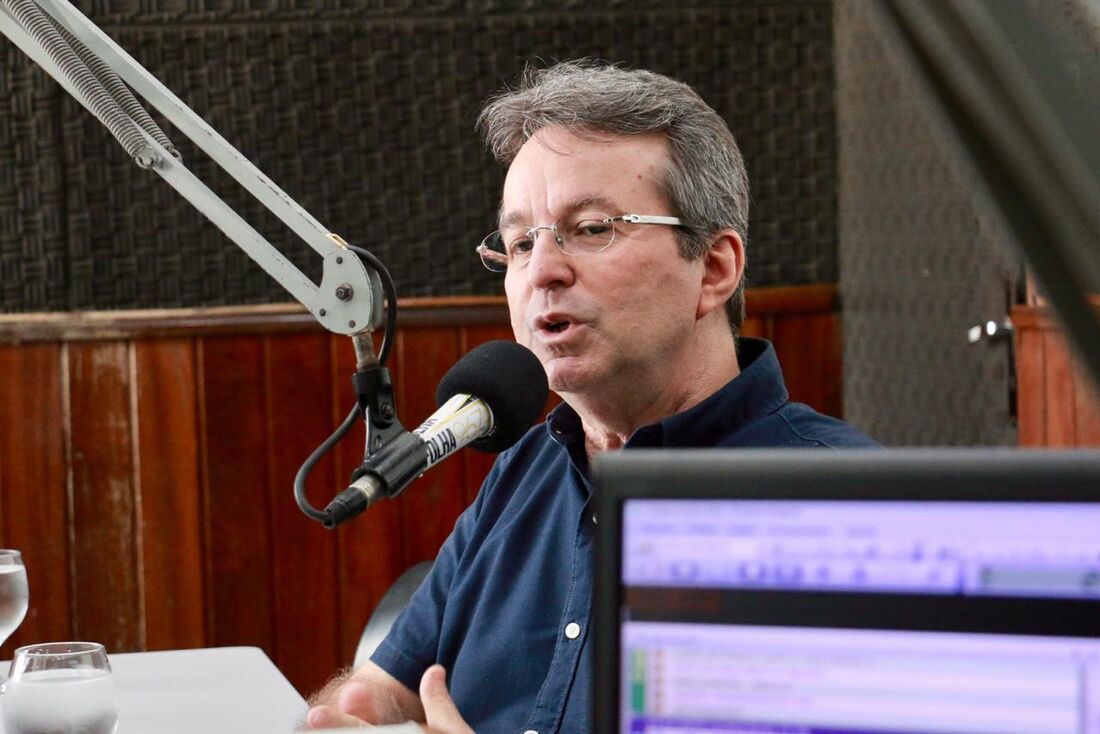Vereador do Recife João da Costa (PT), em entrevista à Rádio Folha