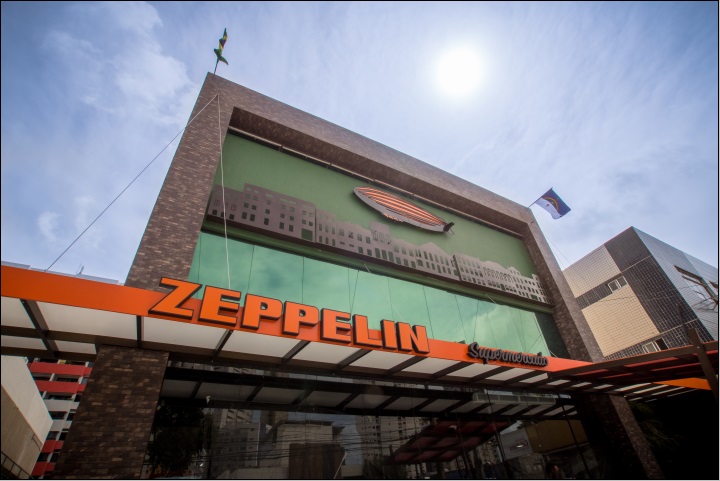 Zeppelin supermercado