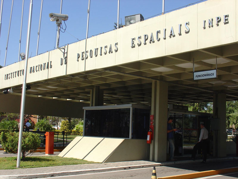 Instituto Nacional de Pesquisas Espaciais