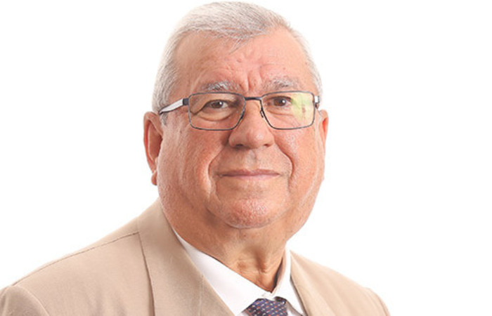 Subprocurador-geral da República Alcides Martins