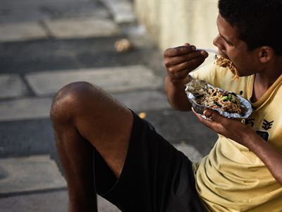 Brasil fez progresso formidável, diminuindo porcentual dos que estão com fome em 2023