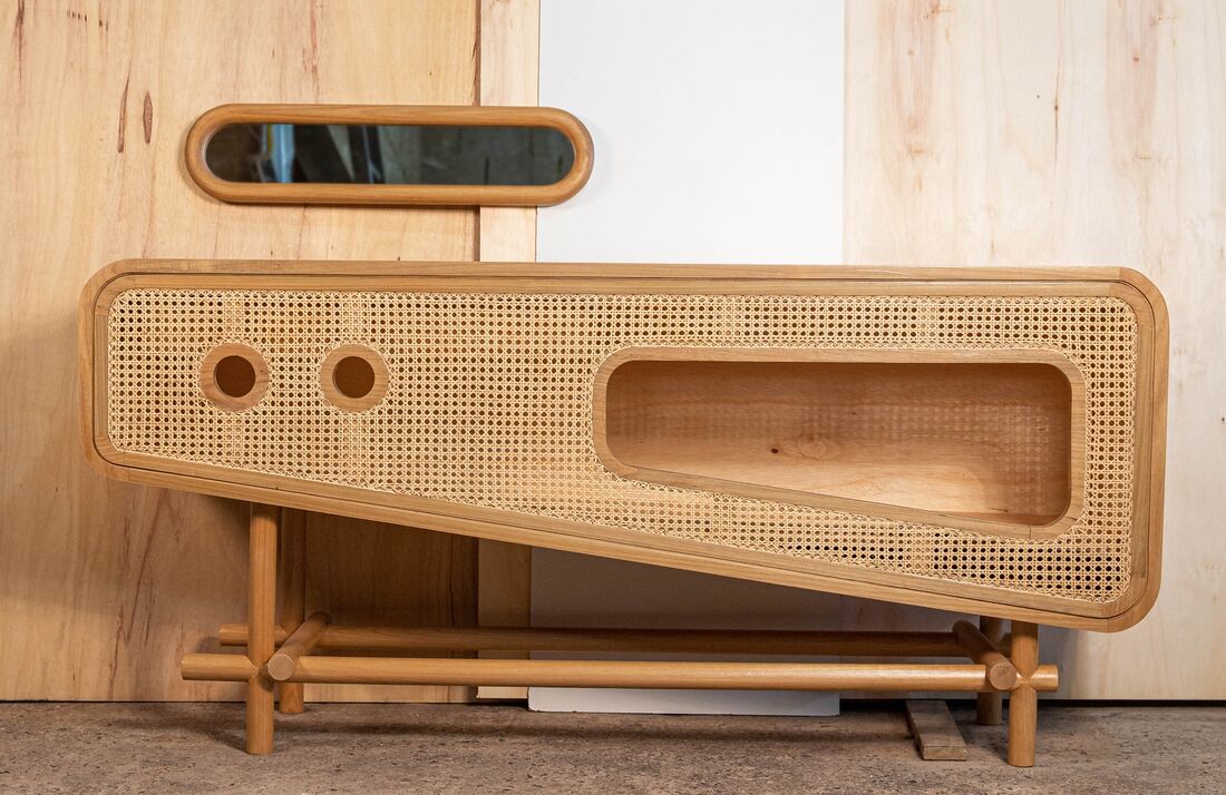 Linha "Açúcar", de Ramsés Marçal 