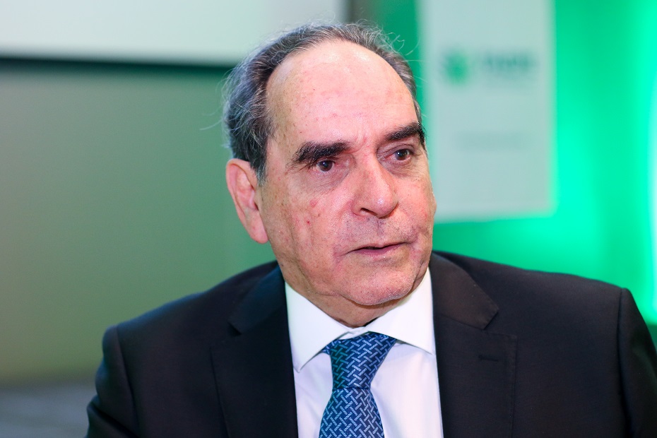 Pio Guerra, presidente da Faepe