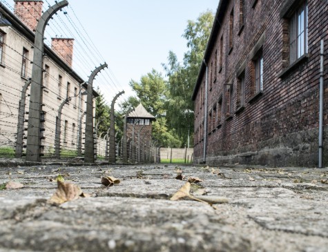 Campo de concentração de Auschwitz