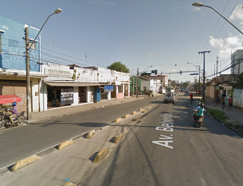 Crime ocorreu na avenida Beberibe