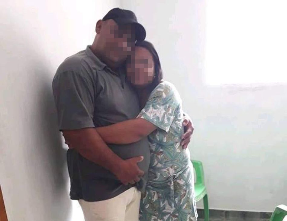 Casal tinha histórico de discussões