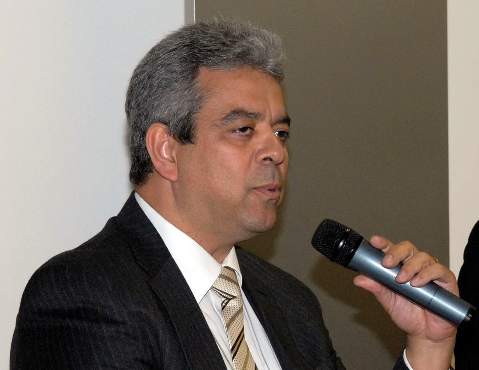 Darcton Policarpo Damião, presidente interino do Inpe