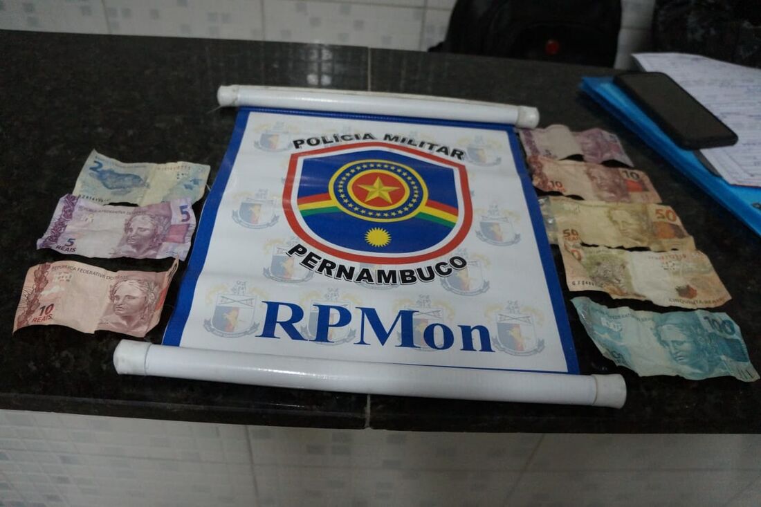 Após o crime, a suspeita embarcou em um ônibus, onde foi encontrada após o crime