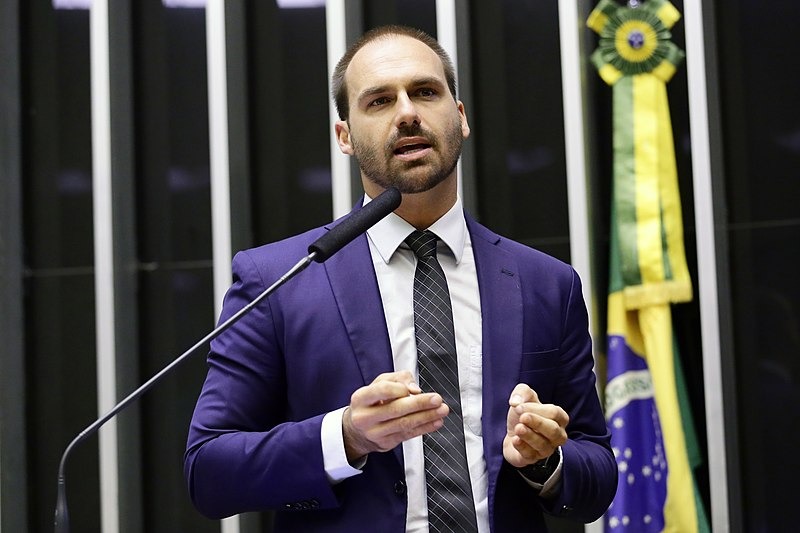 Eduardo Bolsonaro