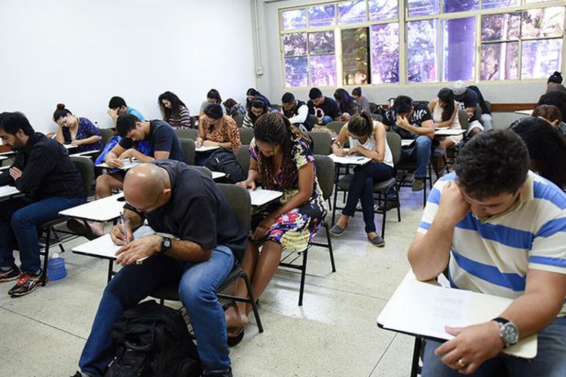 Os resultados individuais do Exame  já estão disponíveis no Sistema Encceja