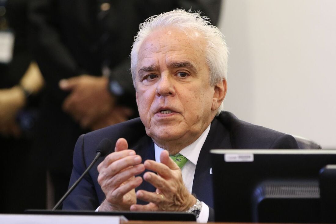 Ex-presidente da Petrobras, Roberto Castello Branco